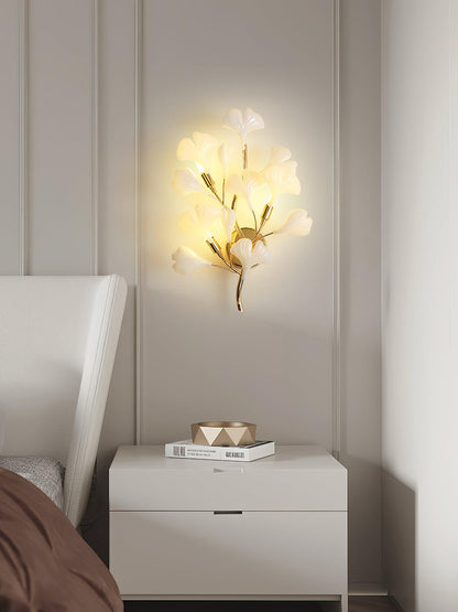 Gingko Wall Lamp - Nuvé
