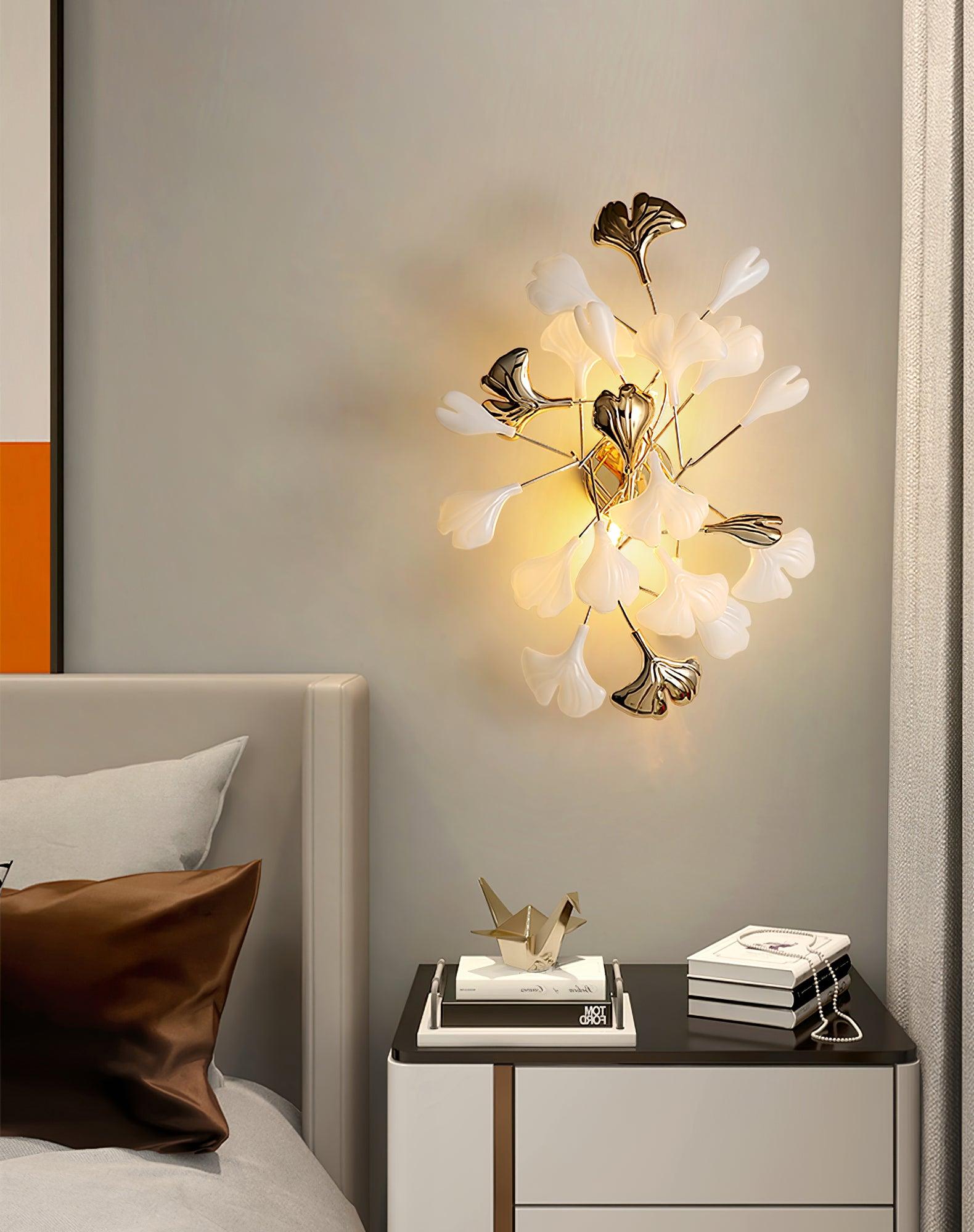 Gingko Wall Lamp - Nuvé