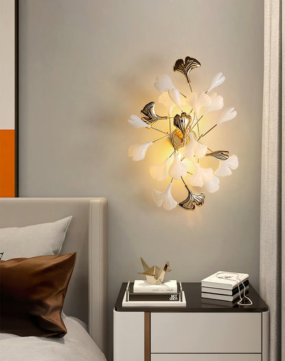 Gingko Wall Lamp - Nuvé