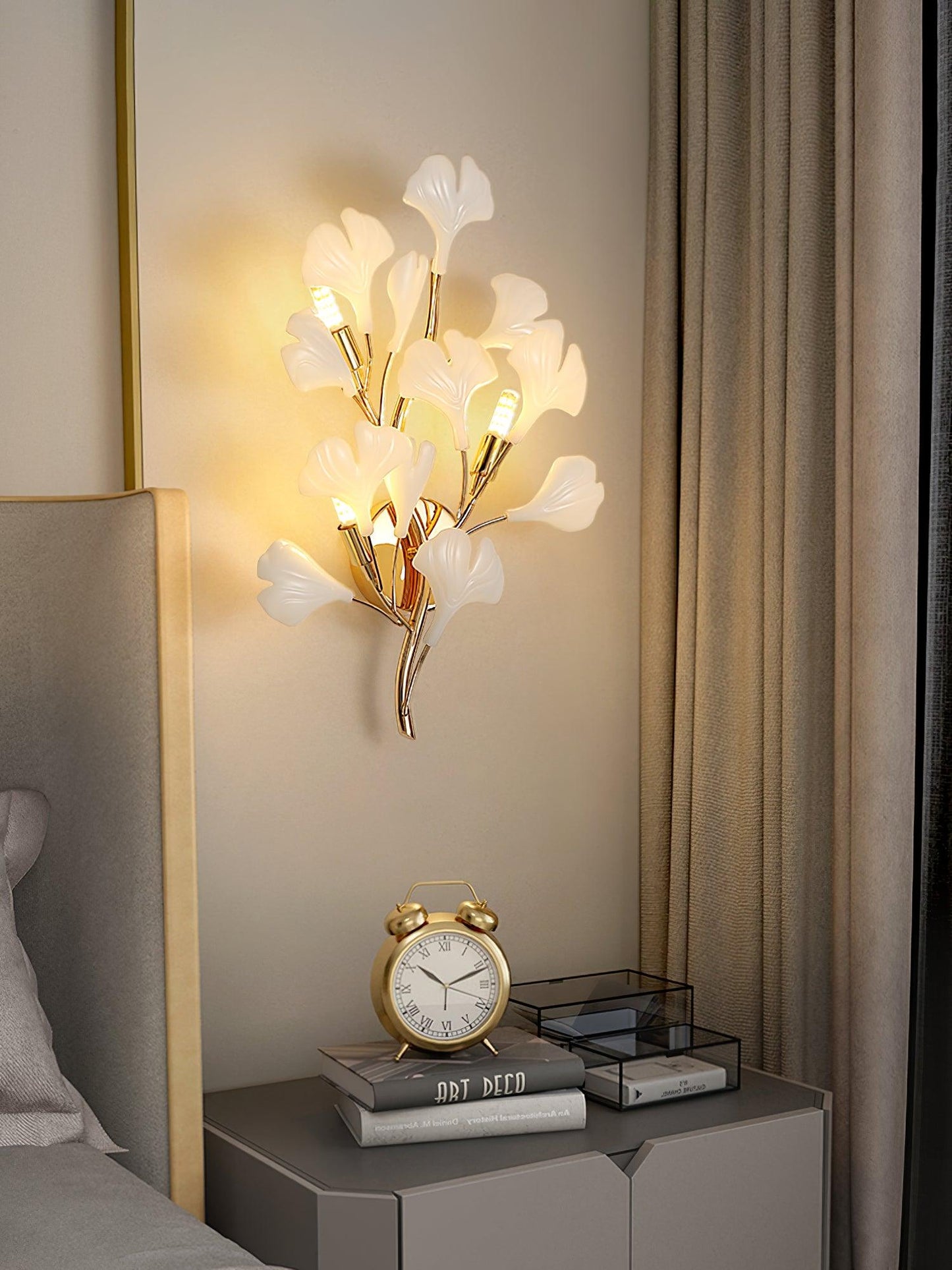 Gingko Wall Lamp - Nuvé