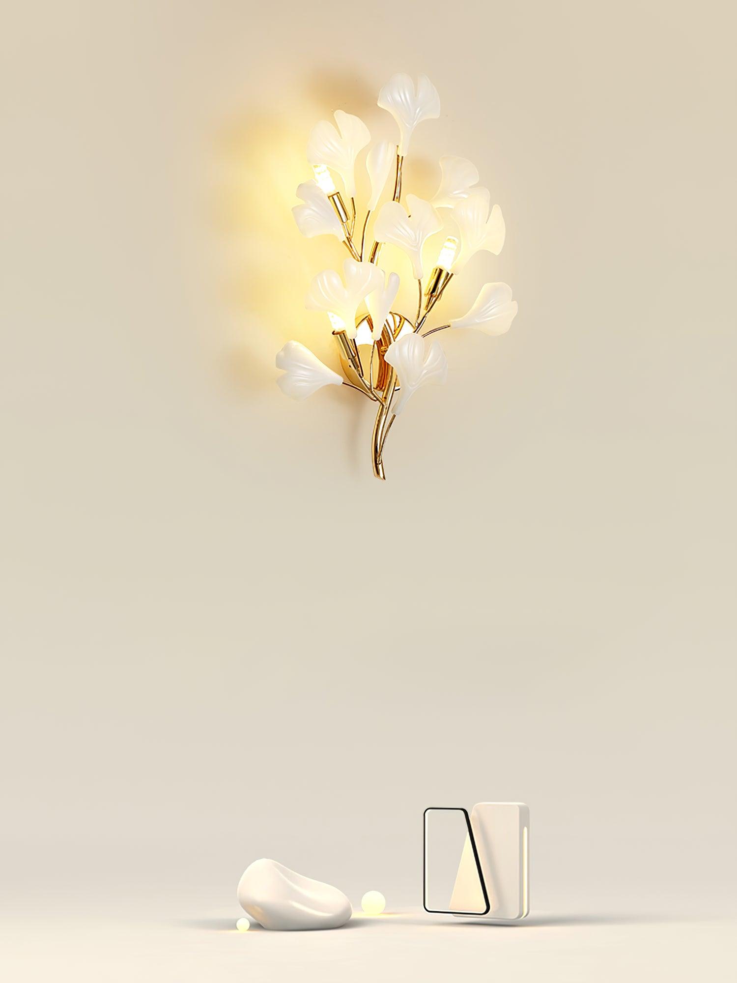 Gingko Wall Lamp - Nuvé