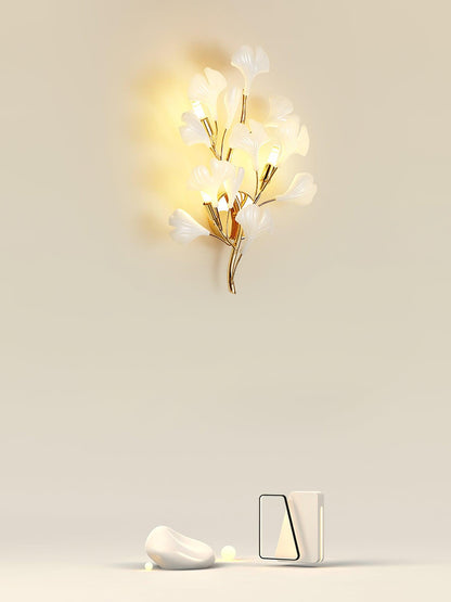 Gingko Wall Lamp - Nuvé