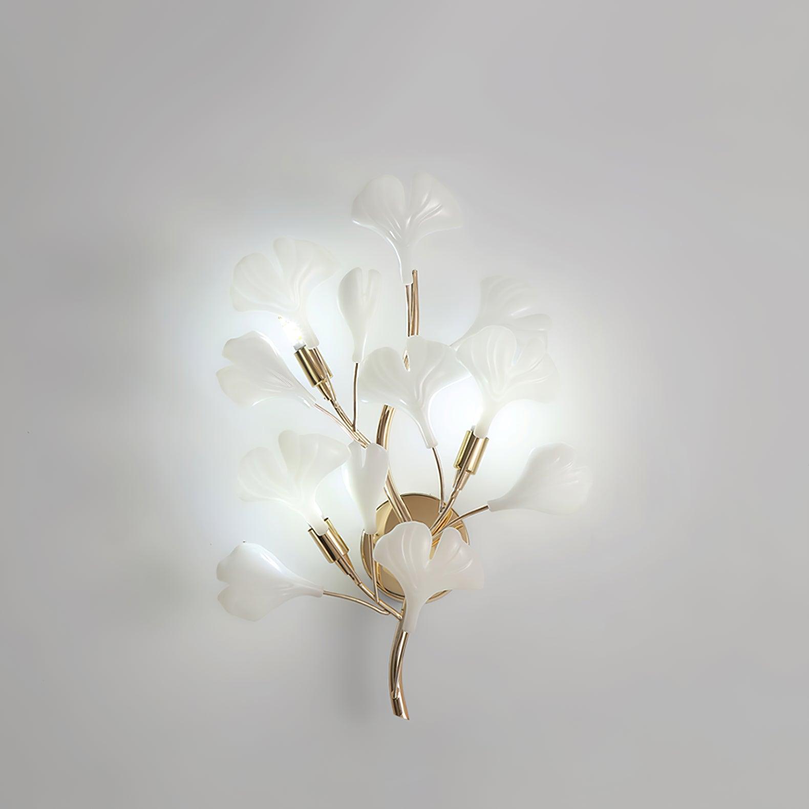 Gingko Wall Lamp - Nuvé