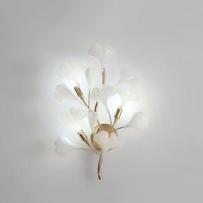 Gingko Wall Lamp - Nuvé