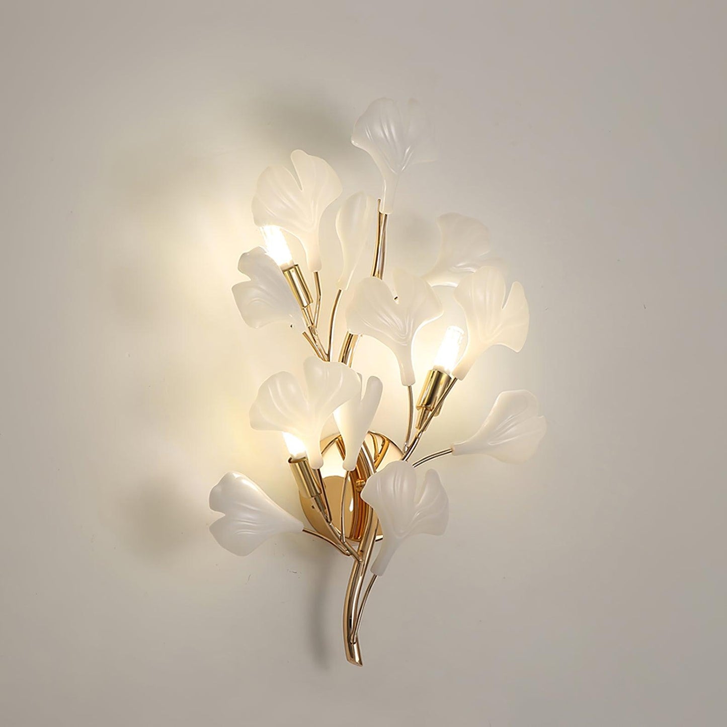 Gingko Wall Lamp - Nuvé