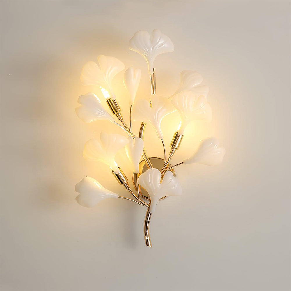 Gingko Wall Lamp - Nuvé