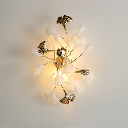 Gingko Wall Lamp - Nuvé