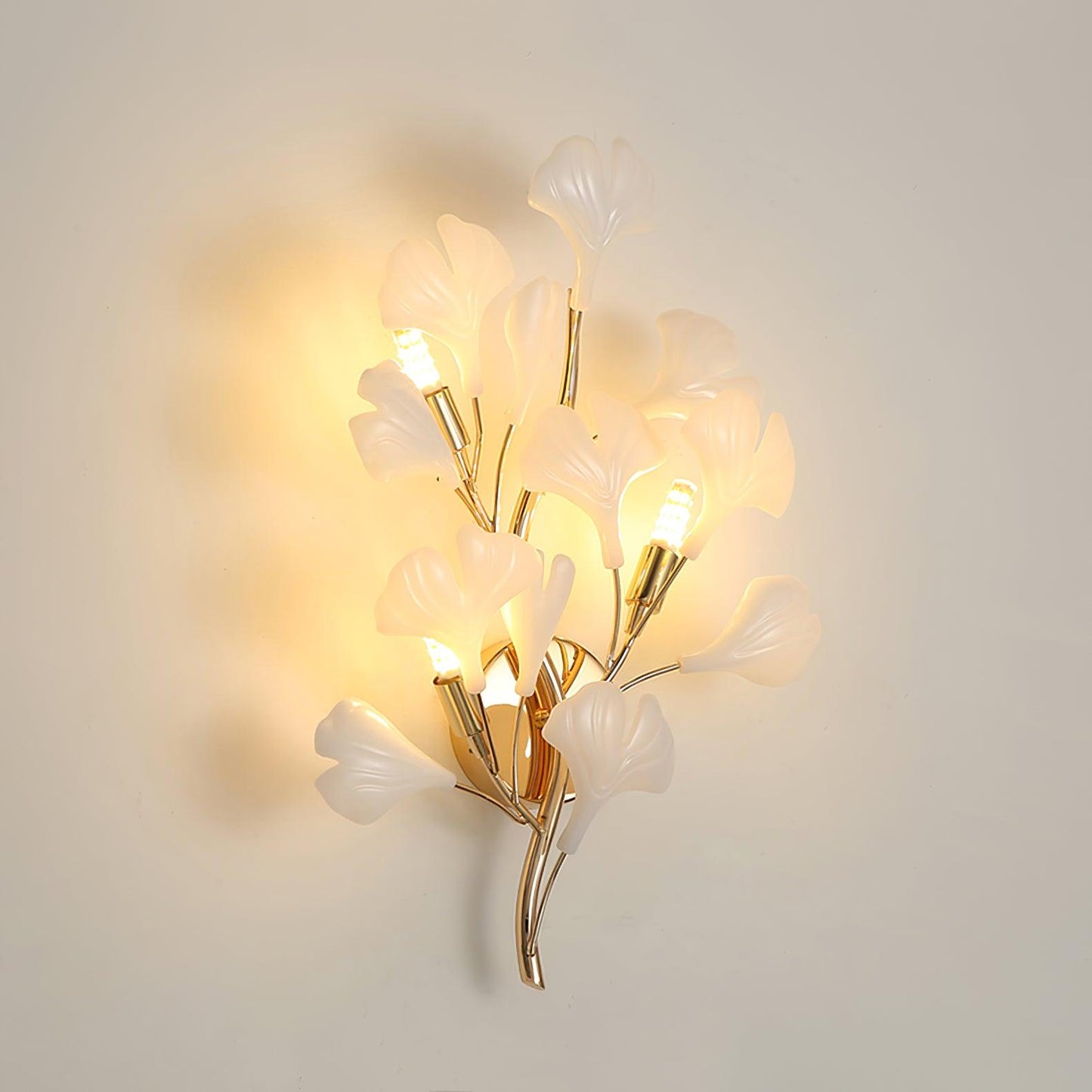 Gingko Wall Lamp - Nuvé
