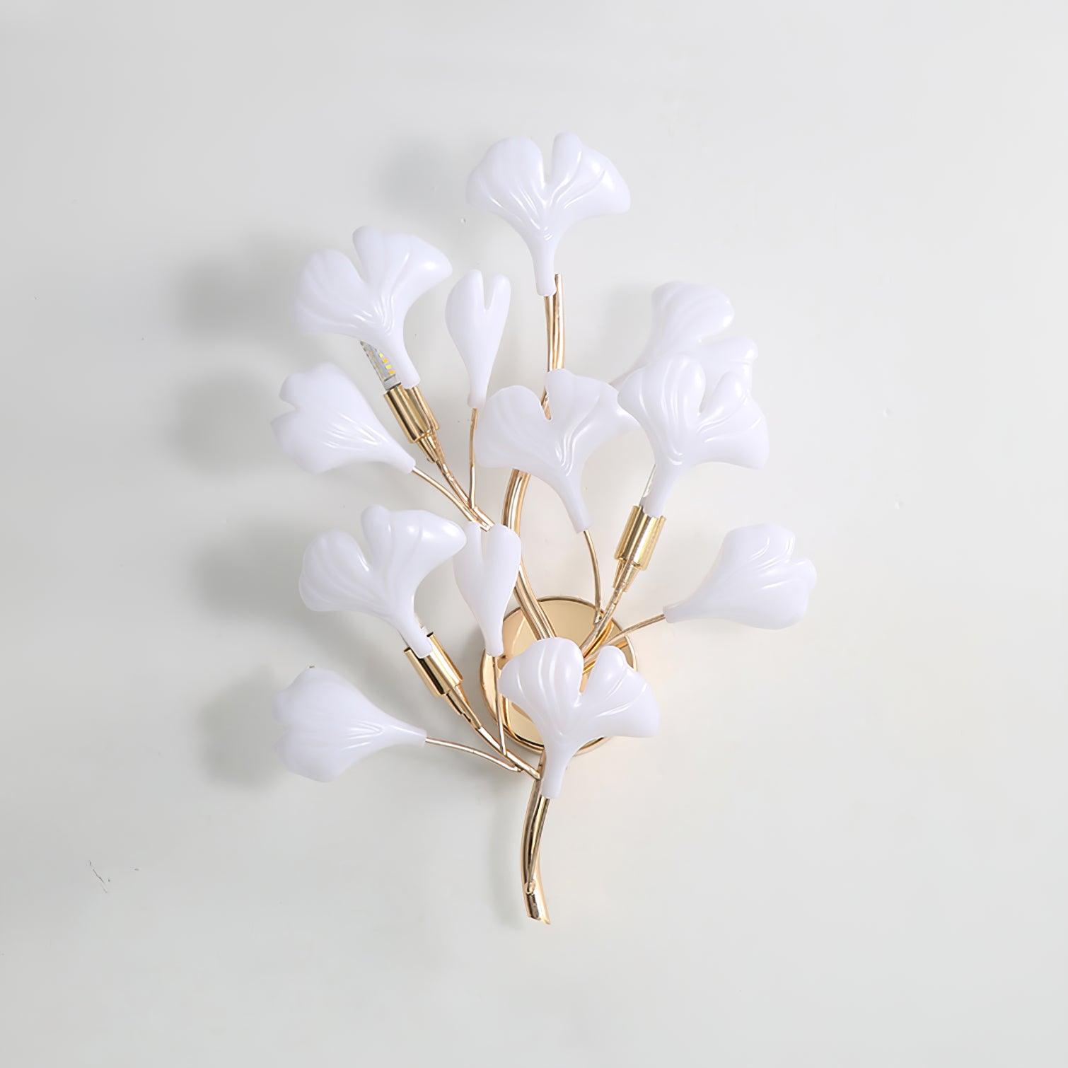 Gingko Wall Lamp - Nuvé