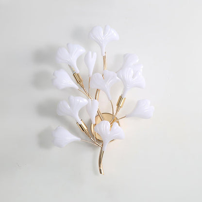 Gingko Wall Lamp - Nuvé