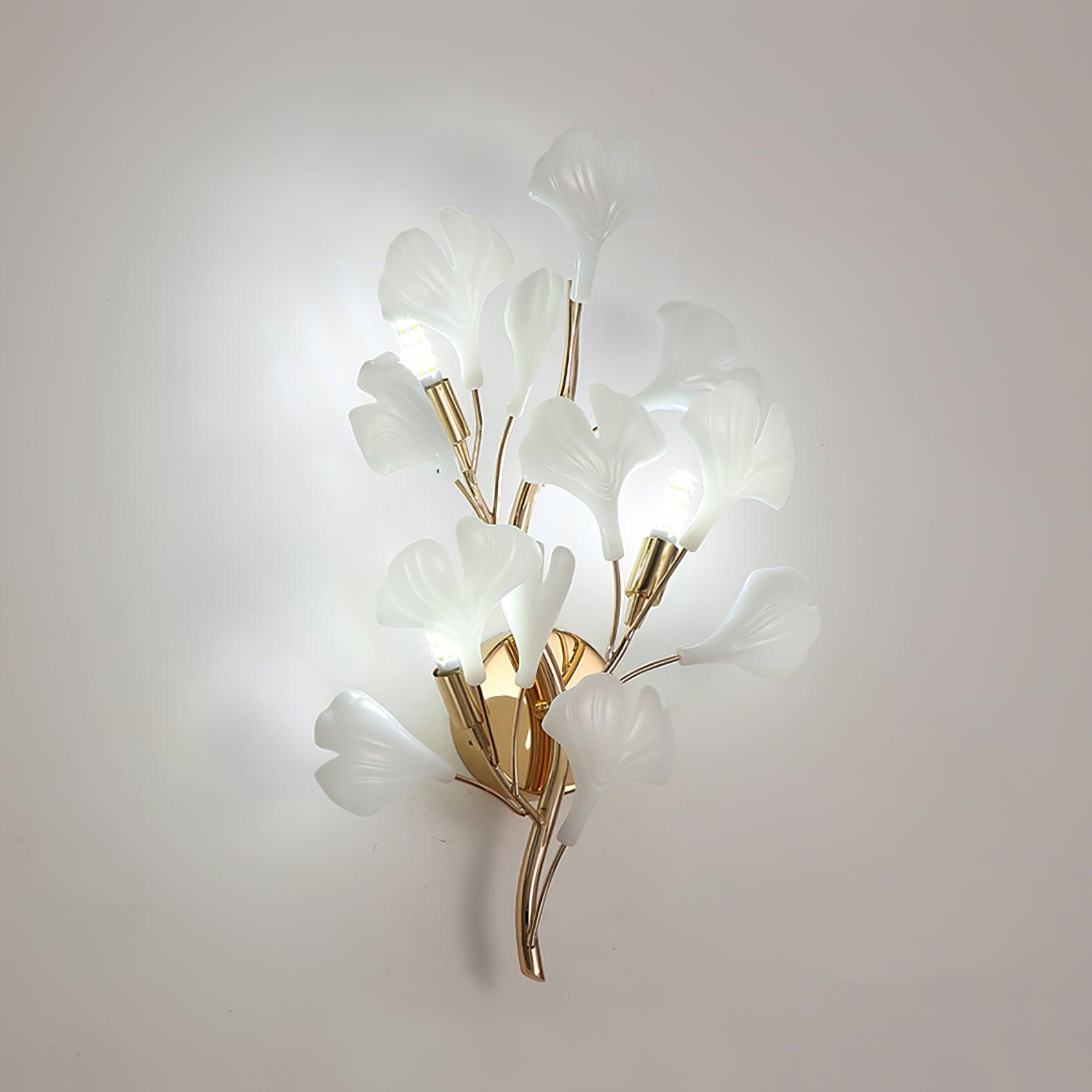 Gingko Wall Lamp - Nuvé