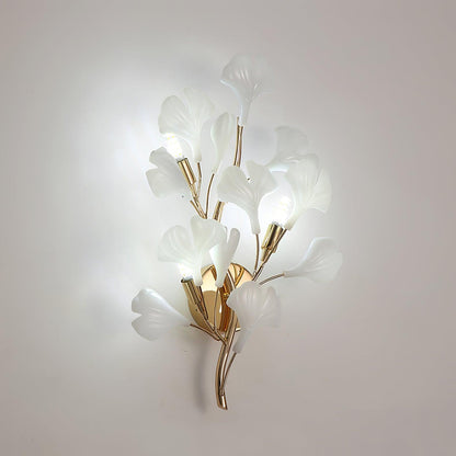 Gingko Wall Lamp - Nuvé