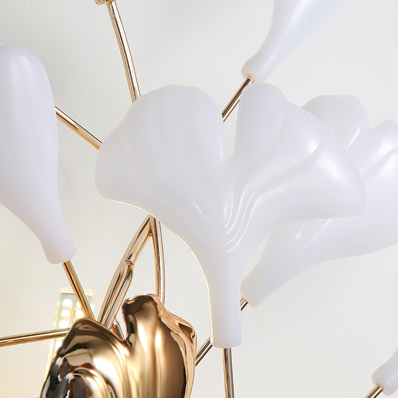 Gingko Wall Lamp - Nuvé