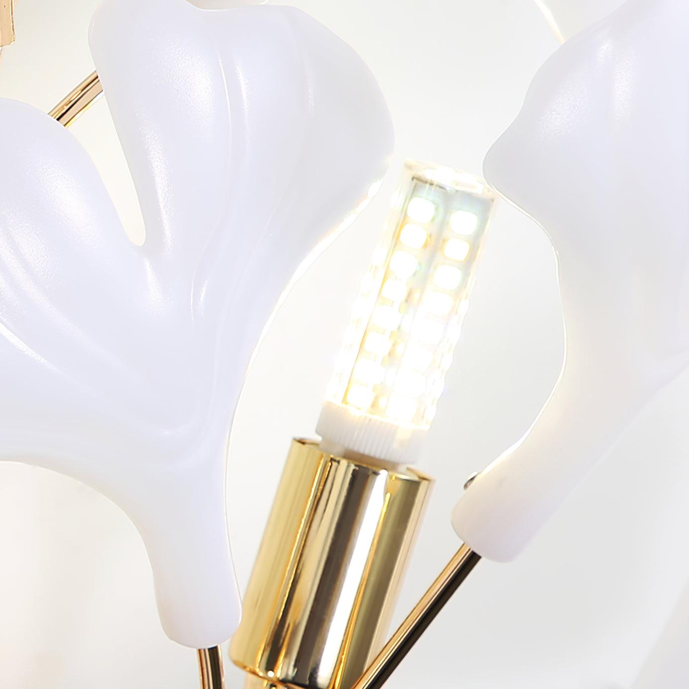 Gingko Wall Lamp - Nuvé