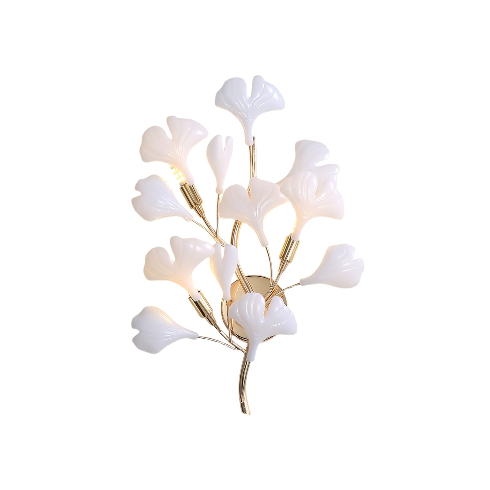 Gingko Wall Lamp - Nuvé
