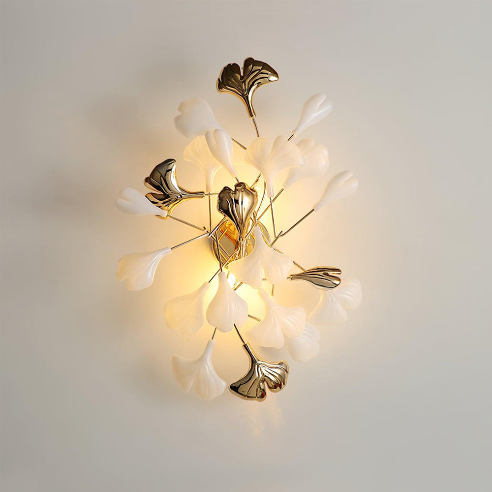 Gingko Wall Lamp - Nuvé
