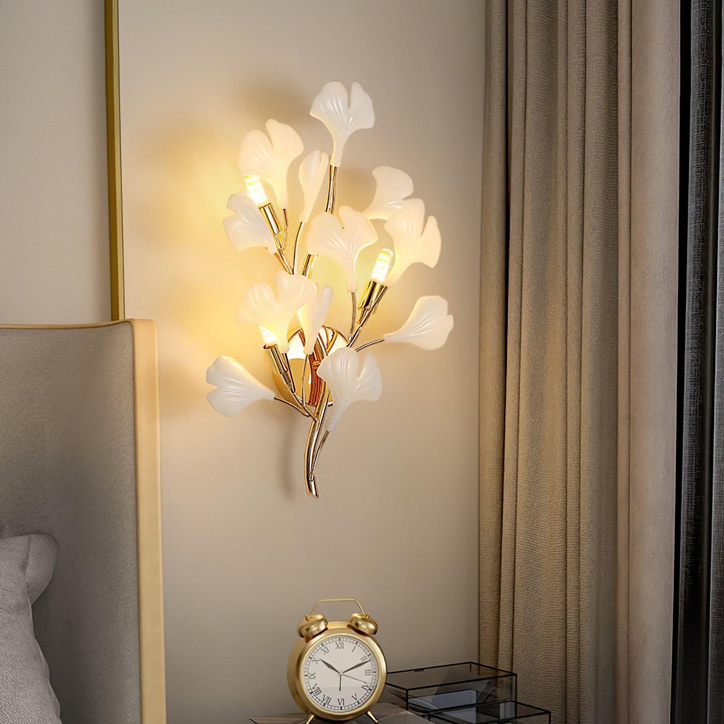 Gingko Wall Lamp - Nuvé