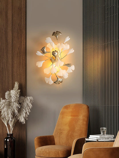 Gingko Wall Lamp - Nuvé