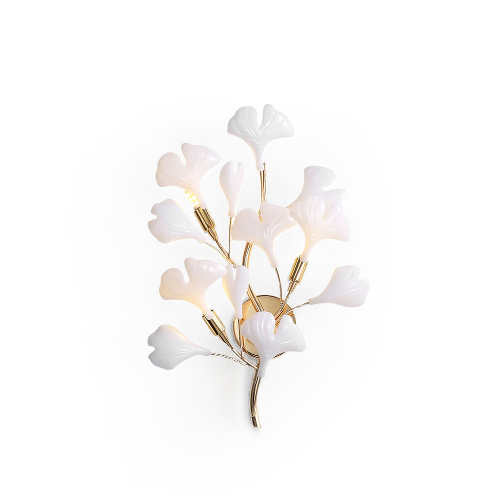 Gingko Wall Lamp - Nuvé