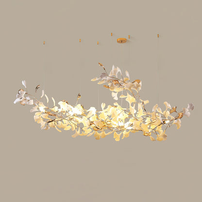 Ginkgo Cloud Chandelier - Nuvé