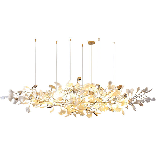 Ginkgo Cloud Chandelier - Nuvé