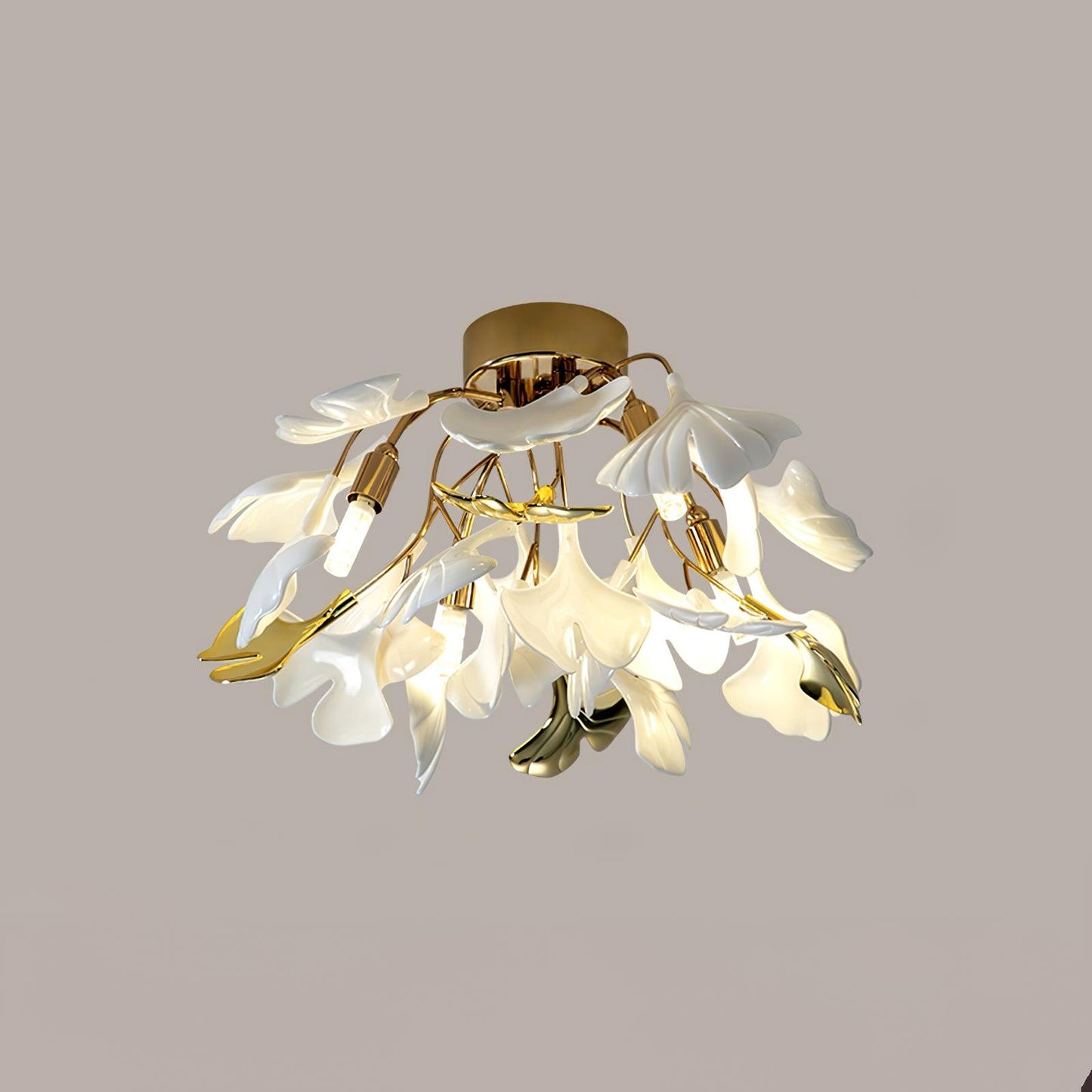 Gingko Ceiling Lamp - Nuvé