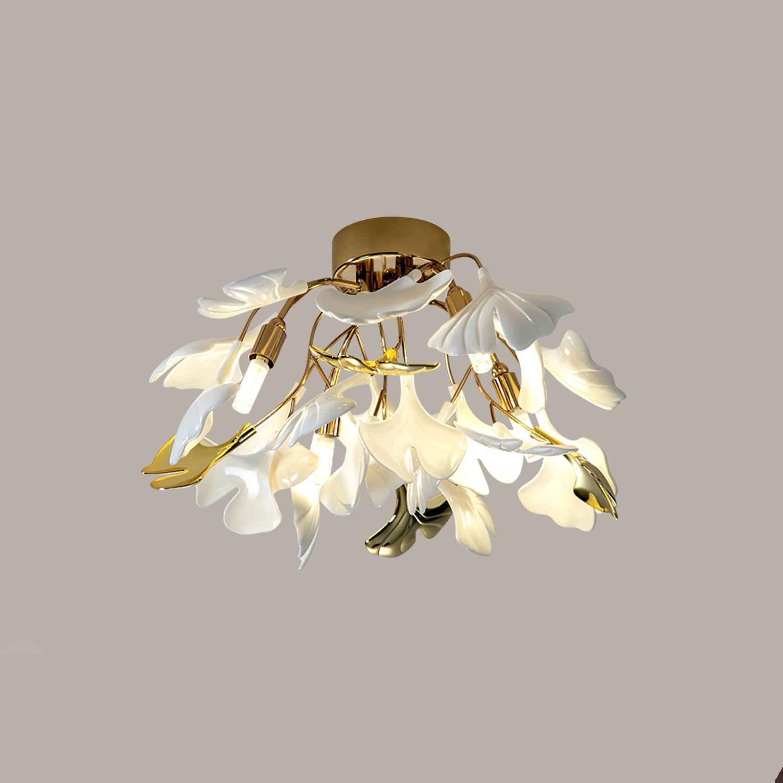 Gingko Ceiling Lamp - Nuvé