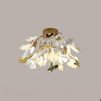 Gingko Ceiling Lamp - Nuvé