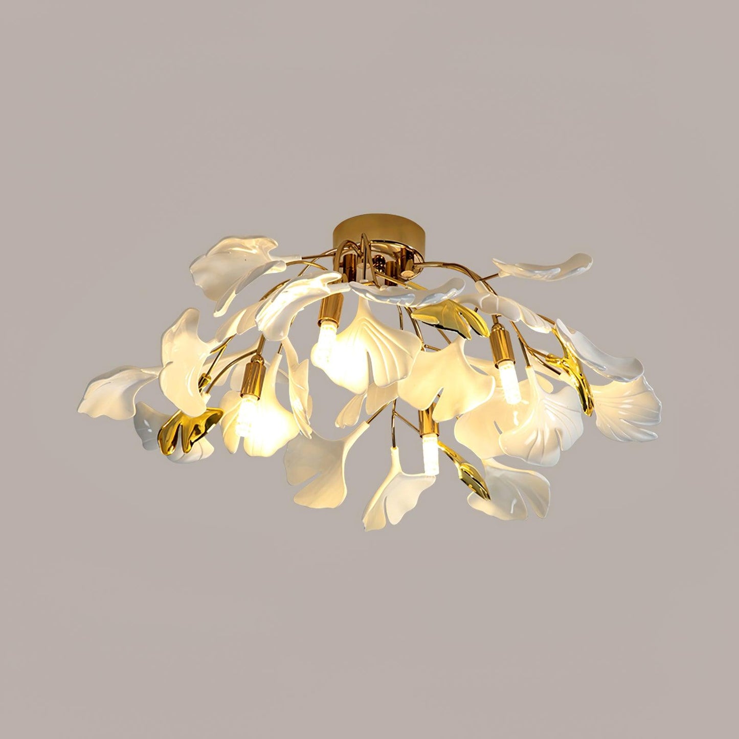 Gingko Ceiling Lamp - Nuvé