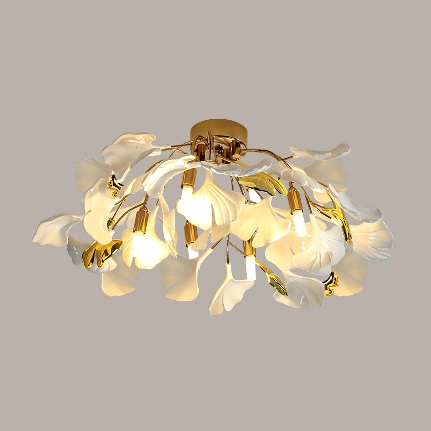 Gingko Ceiling Lamp - Nuvé