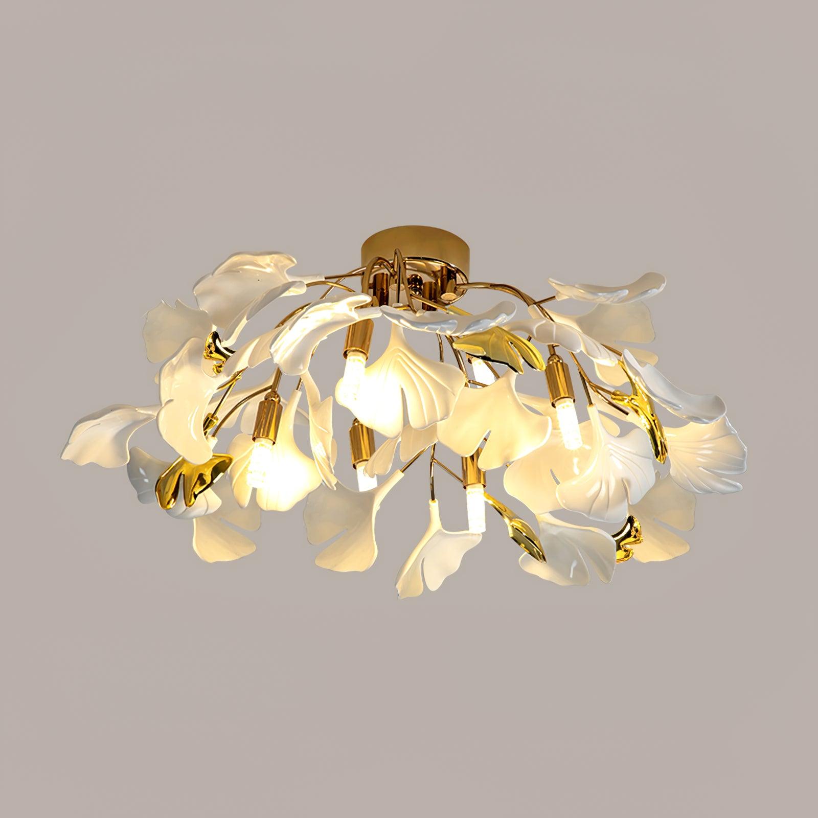 Gingko Ceiling Lamp - Nuvé