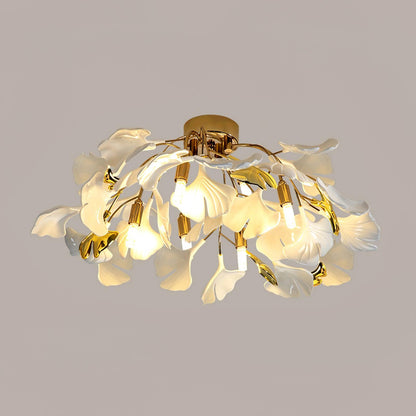 Gingko Ceiling Lamp - Nuvé