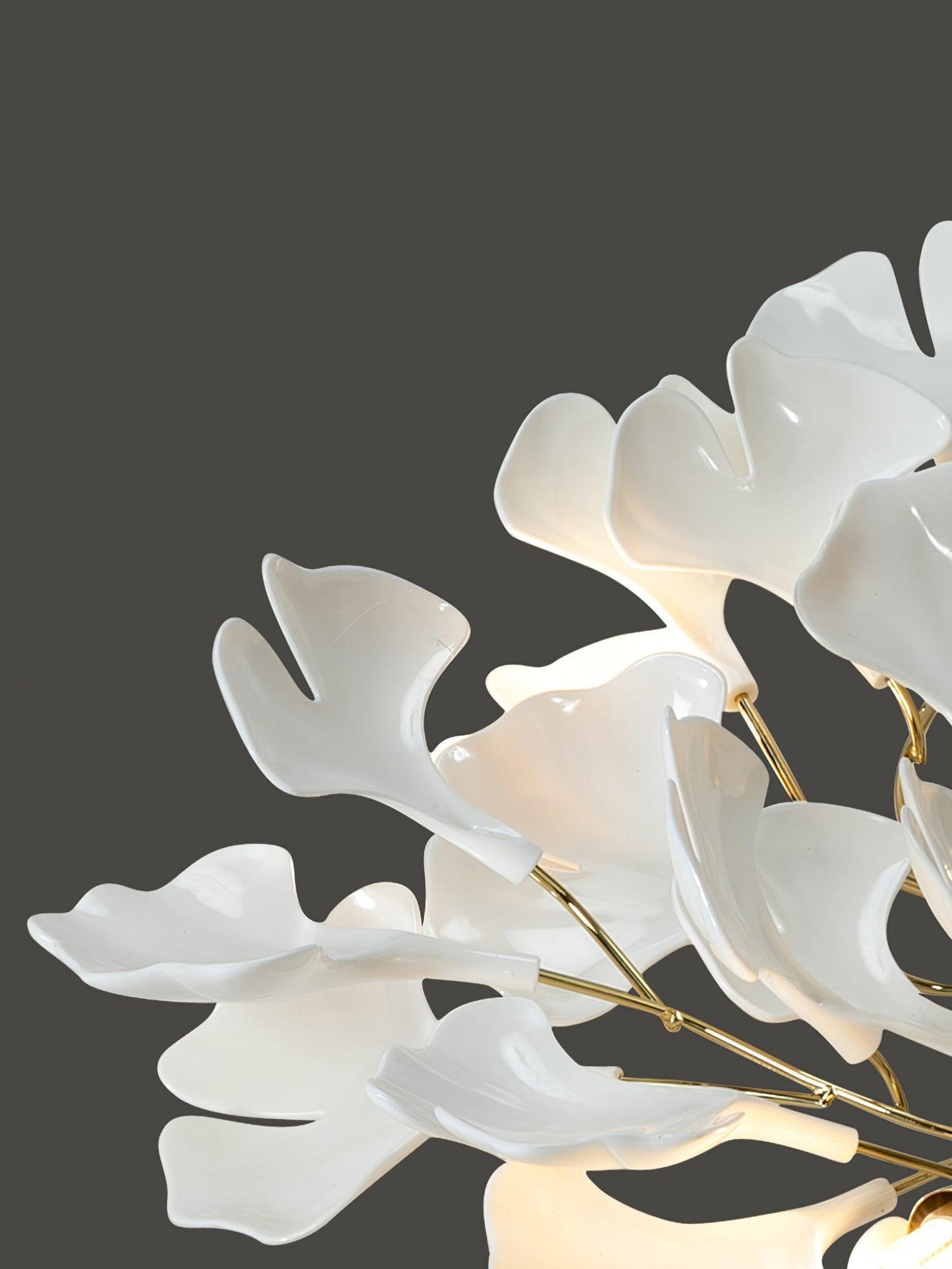 Gingko Ceiling Lamp - Nuvé
