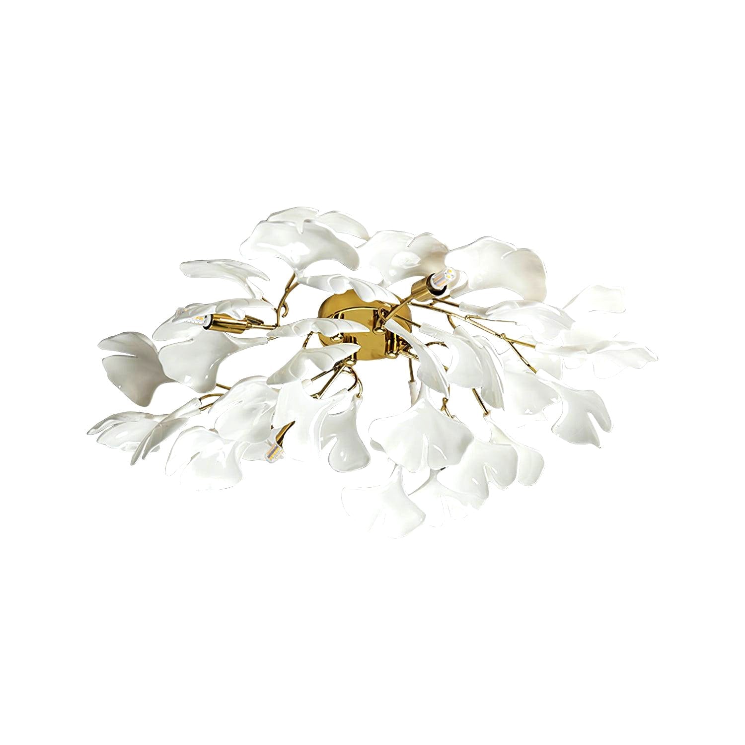 Gingko Ceiling Lamp - Nuvé