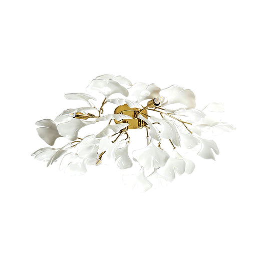 Gingko Ceiling Lamp - Nuvé