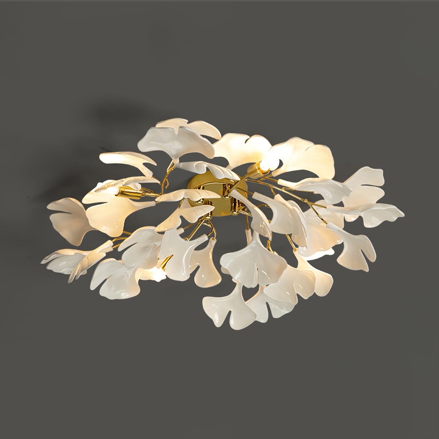 Gingko Ceiling Lamp - Nuvé