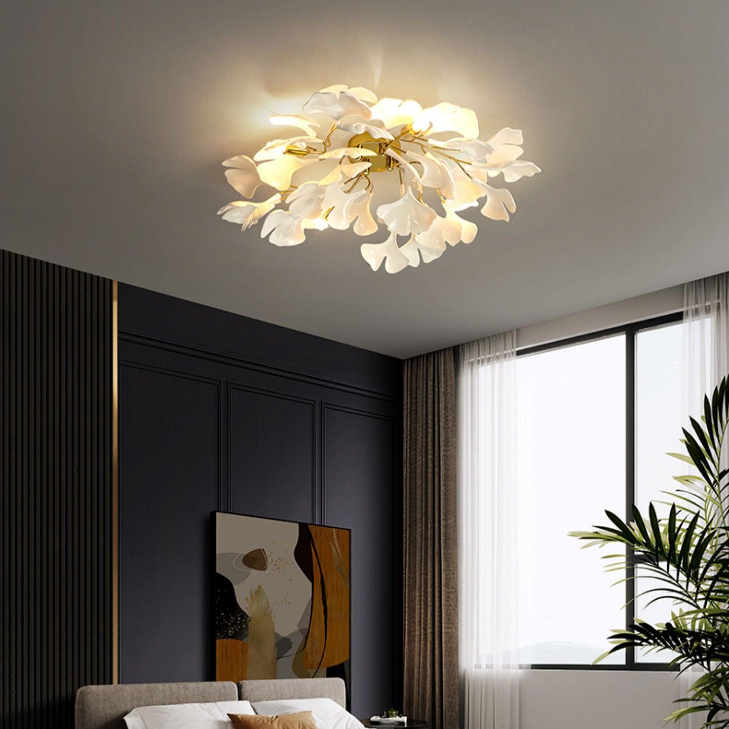Gingko Ceiling Lamp - Nuvé