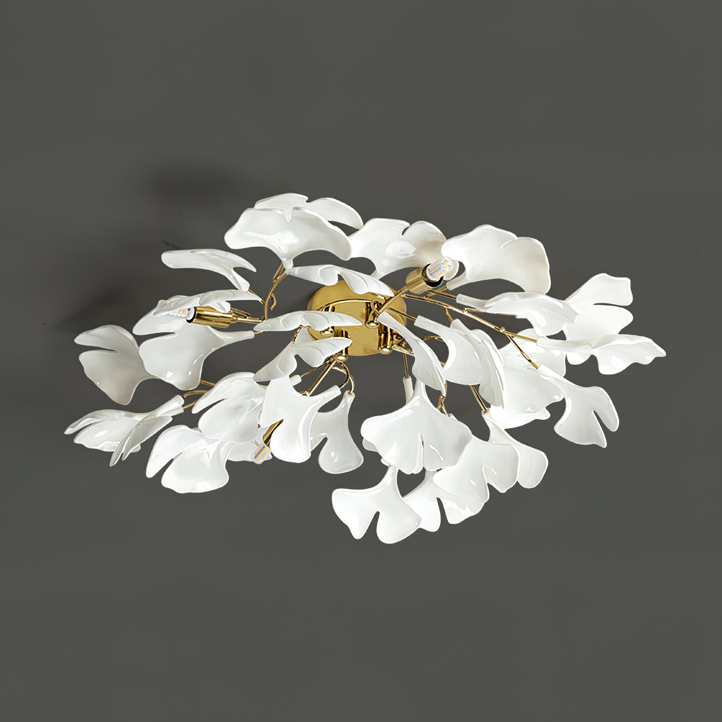 Gingko Ceiling Lamp - Nuvé