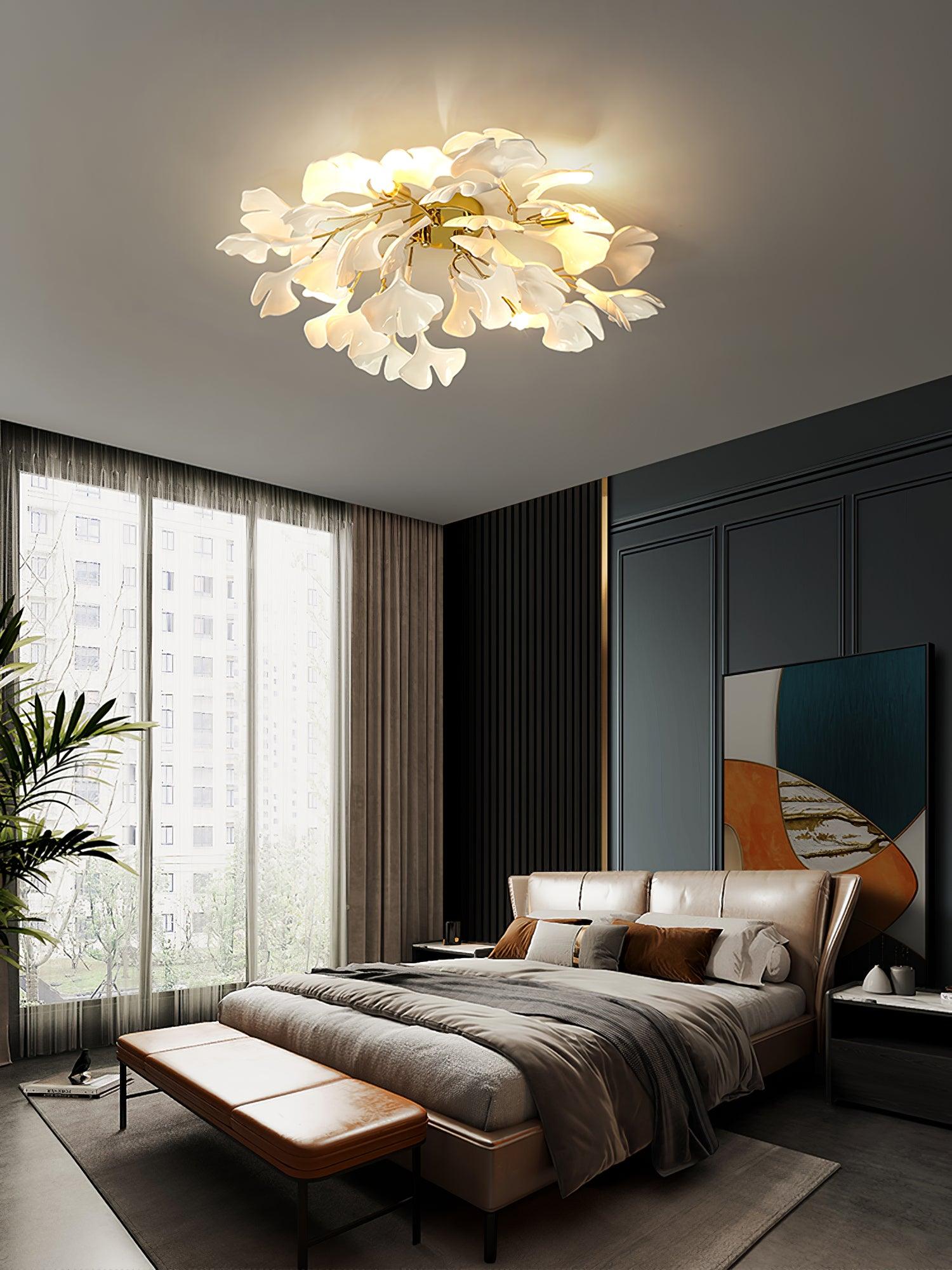 Gingko Ceiling Lamp - Nuvé