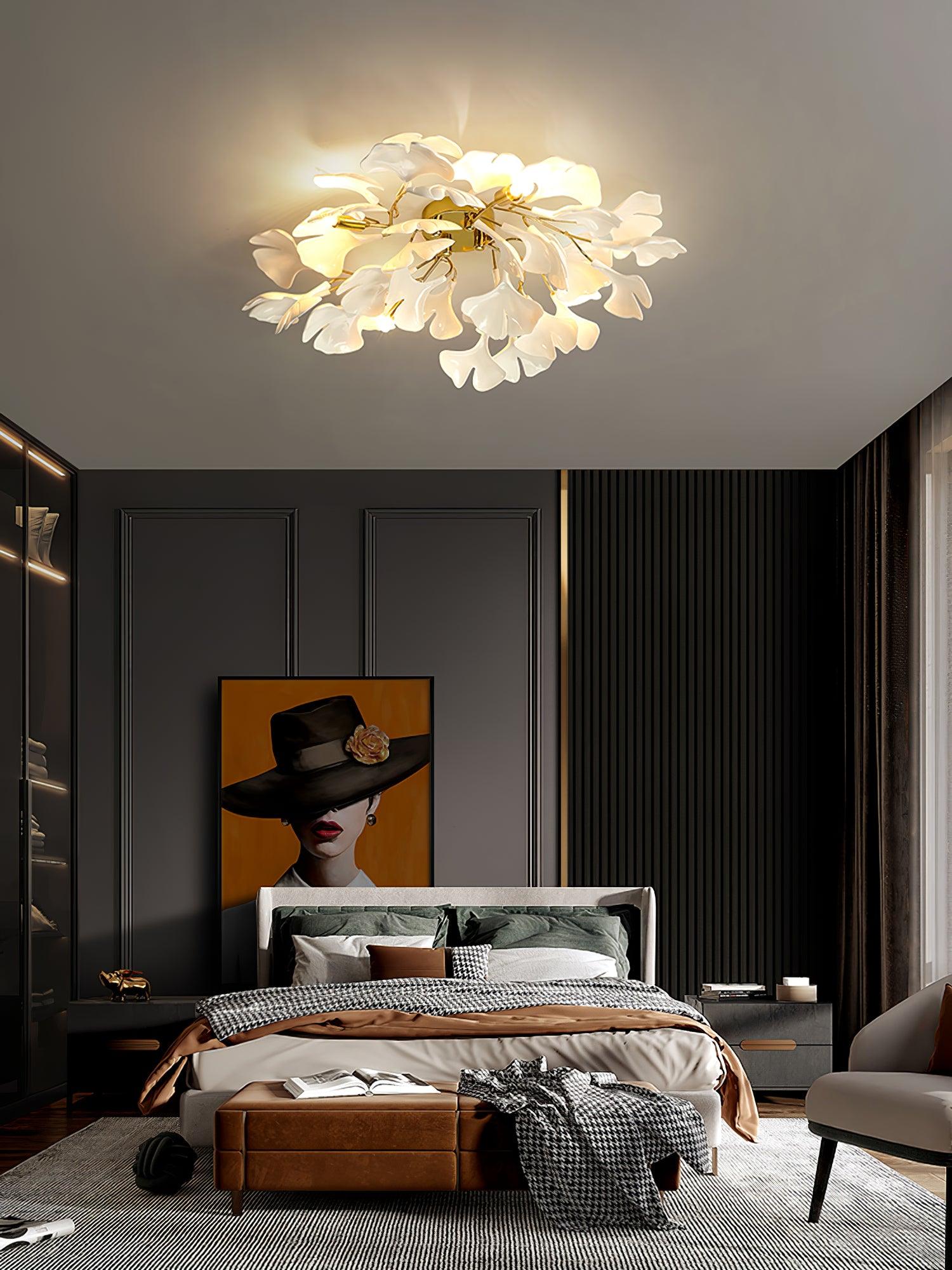 Gingko Ceiling Lamp - Nuvé