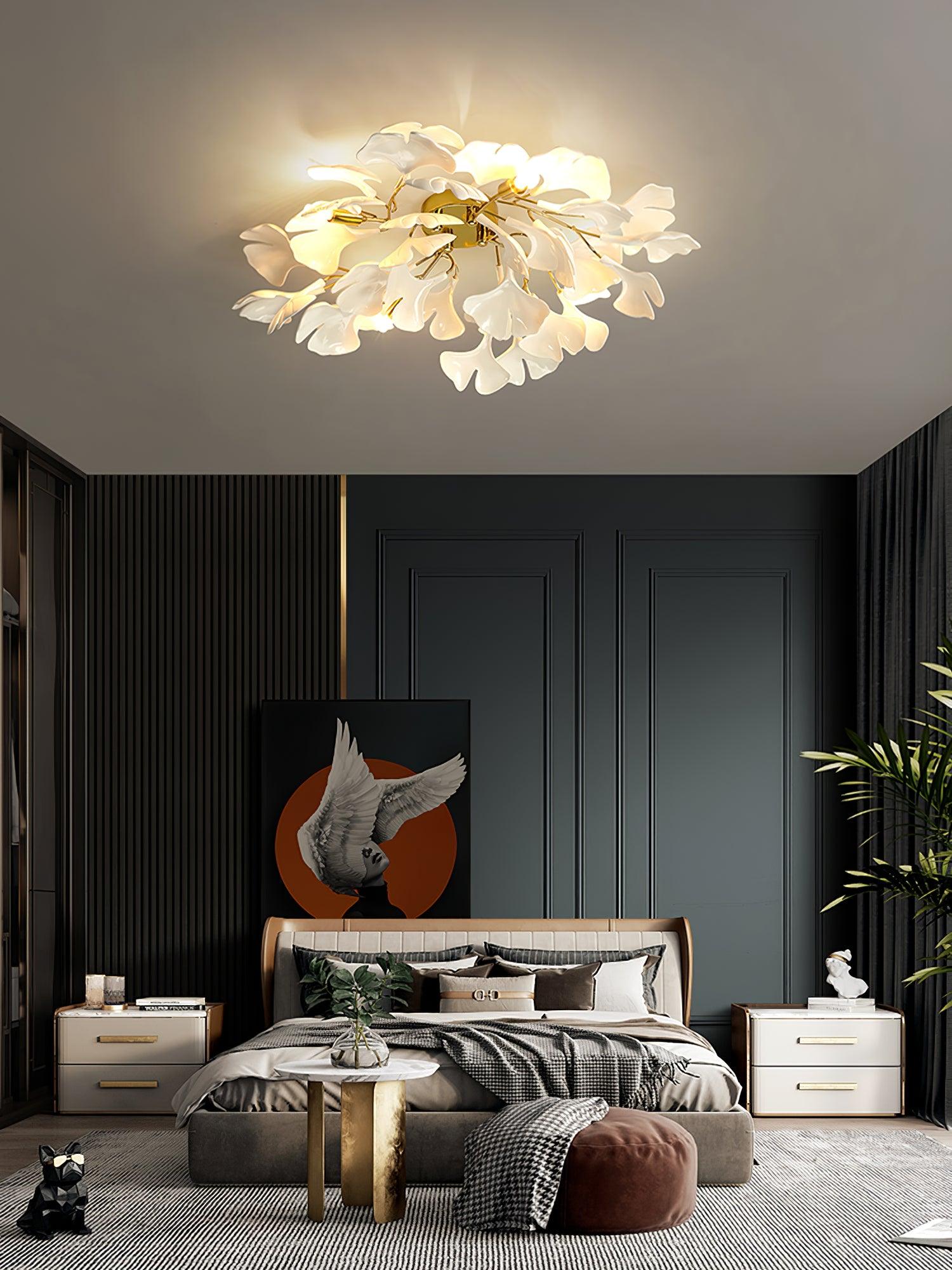 Gingko Ceiling Lamp - Nuvé