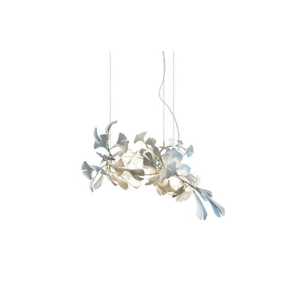 Gingko Ceramic Chandelier A - Nuvé