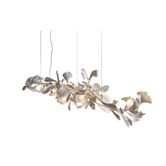 Gingko Ceramic Chandelier A - Nuvé