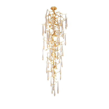 Glamour Glaze Chandelier - Nuvé