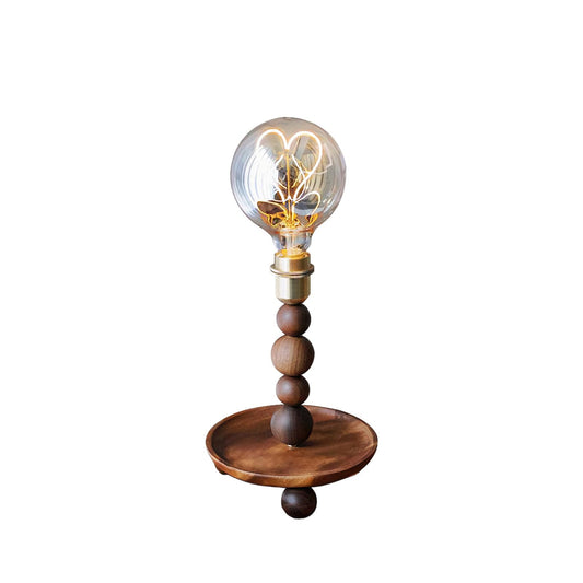 Glass Ball Table Lamp - Nuvé