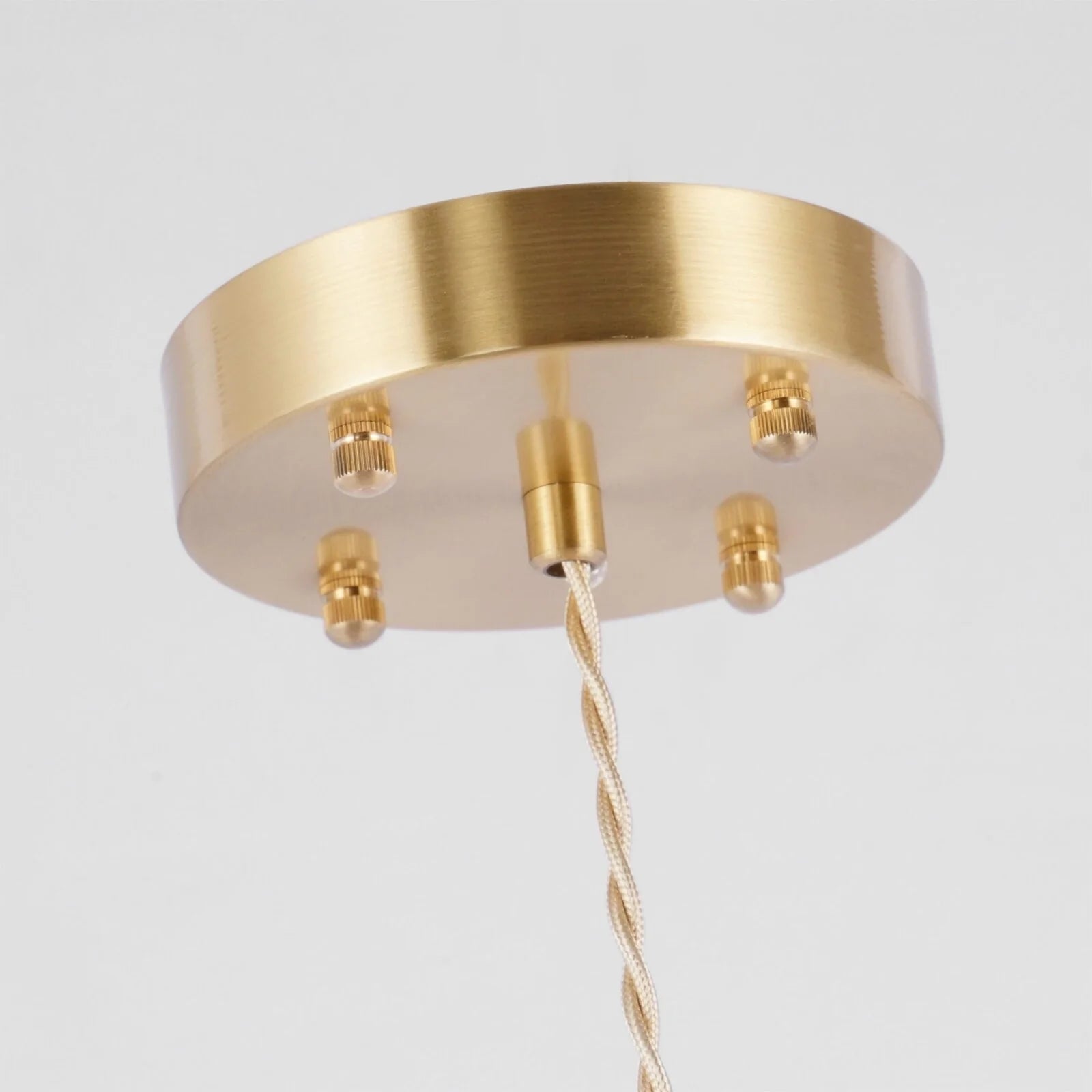Glass Petal Pendant Lights - Nuvé