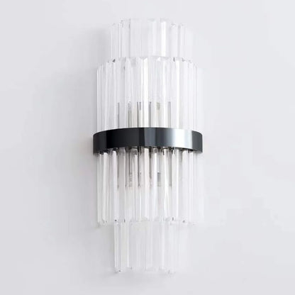 Elegant Modern Crystal Wall Lamp - Nuvé