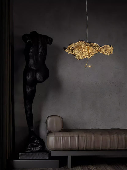 Brass Aviary Constellation Chandelier - Nuvé