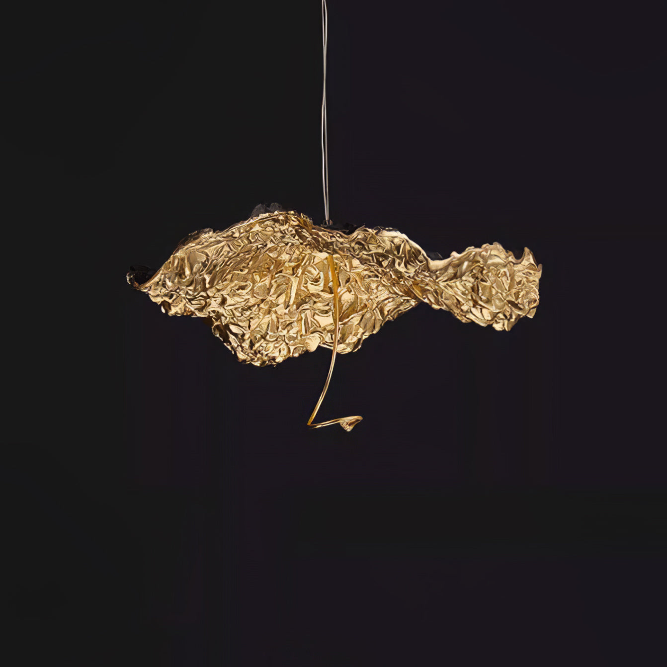 Brass Aviary Constellation Chandelier - Nuvé