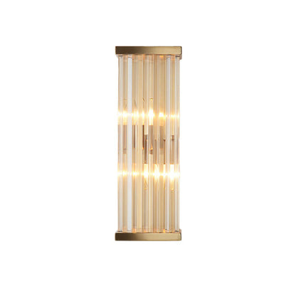 Golden Crystal Wall Lamp - Nuvé